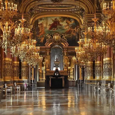 Iconic Location Only 500 Meters To The Louvre *