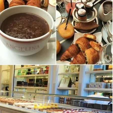Appartamento Iconic Location Only 500 Meters To The Louvre Parigi