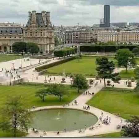 Appartamento Iconic Location Only 500 Meters To The Louvre